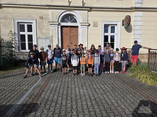 Spaní pod širákem 2025